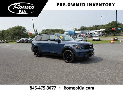2024 Kia Telluride SX-Prestige X-Line