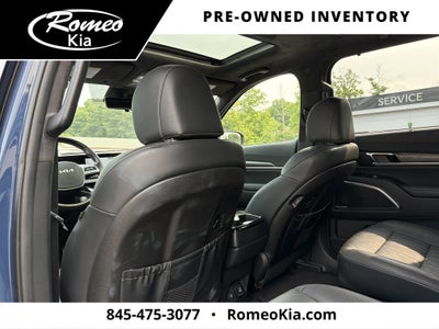 2024 Kia Telluride SX-Prestige X-Line