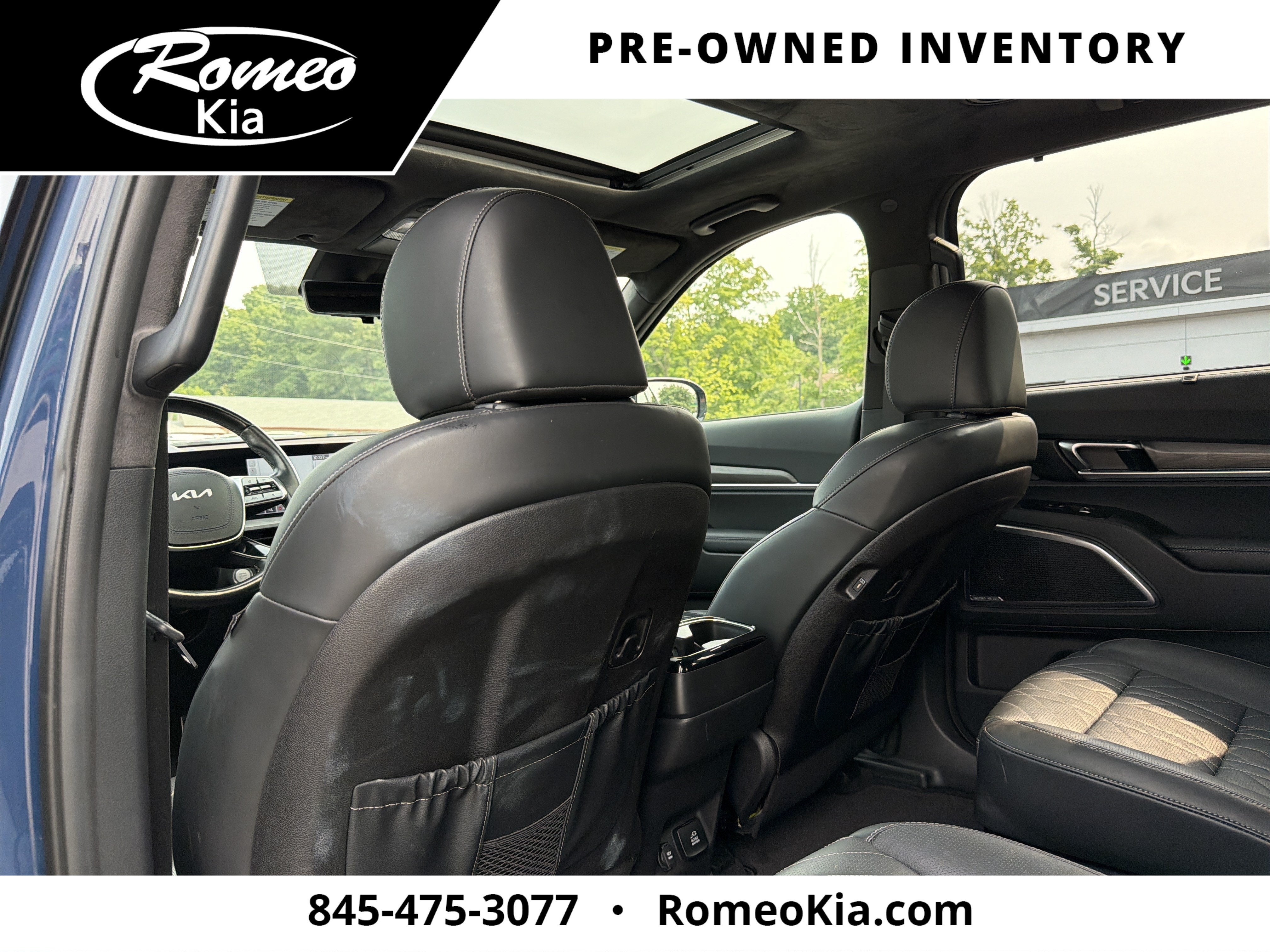 2024 Kia Telluride SX-Prestige X-Line