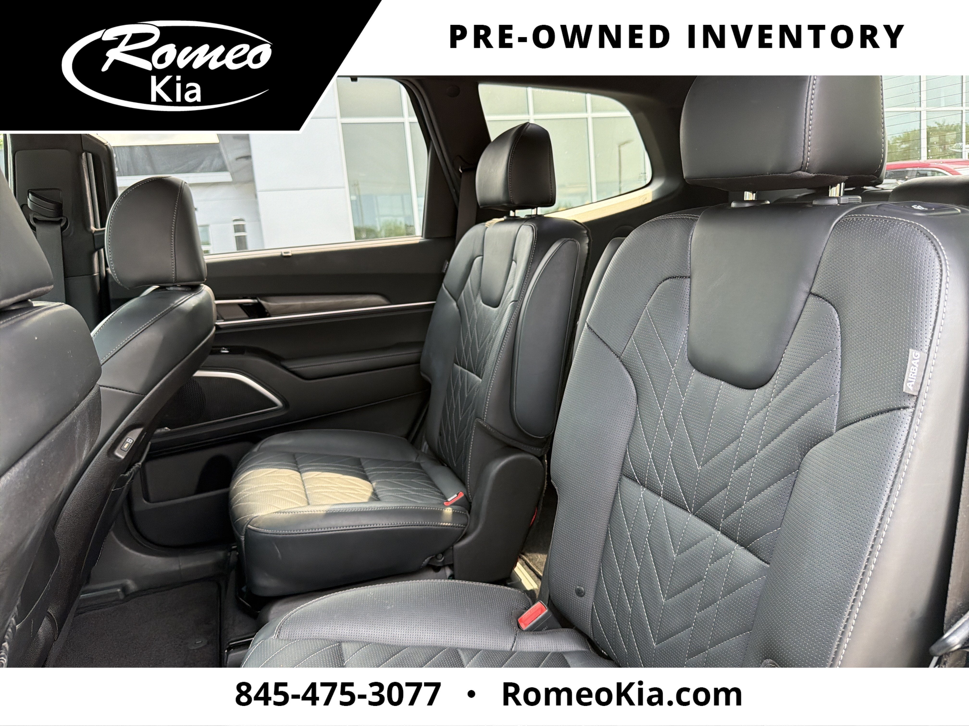 2024 Kia Telluride SX-Prestige X-Line