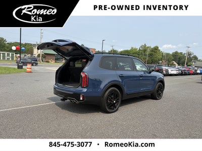2024 Kia Telluride SX-Prestige X-Line