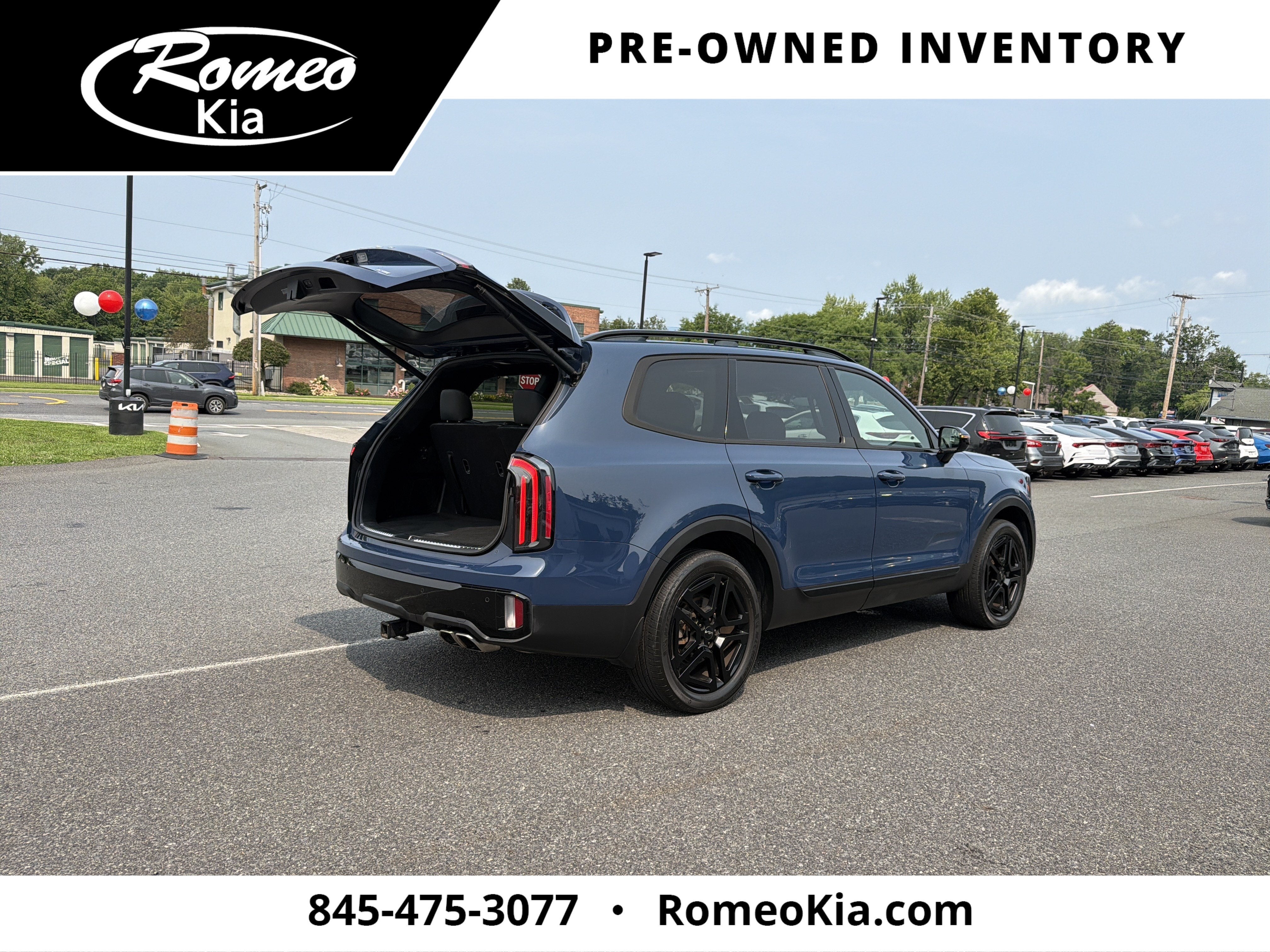 2024 Kia Telluride SX-Prestige X-Line