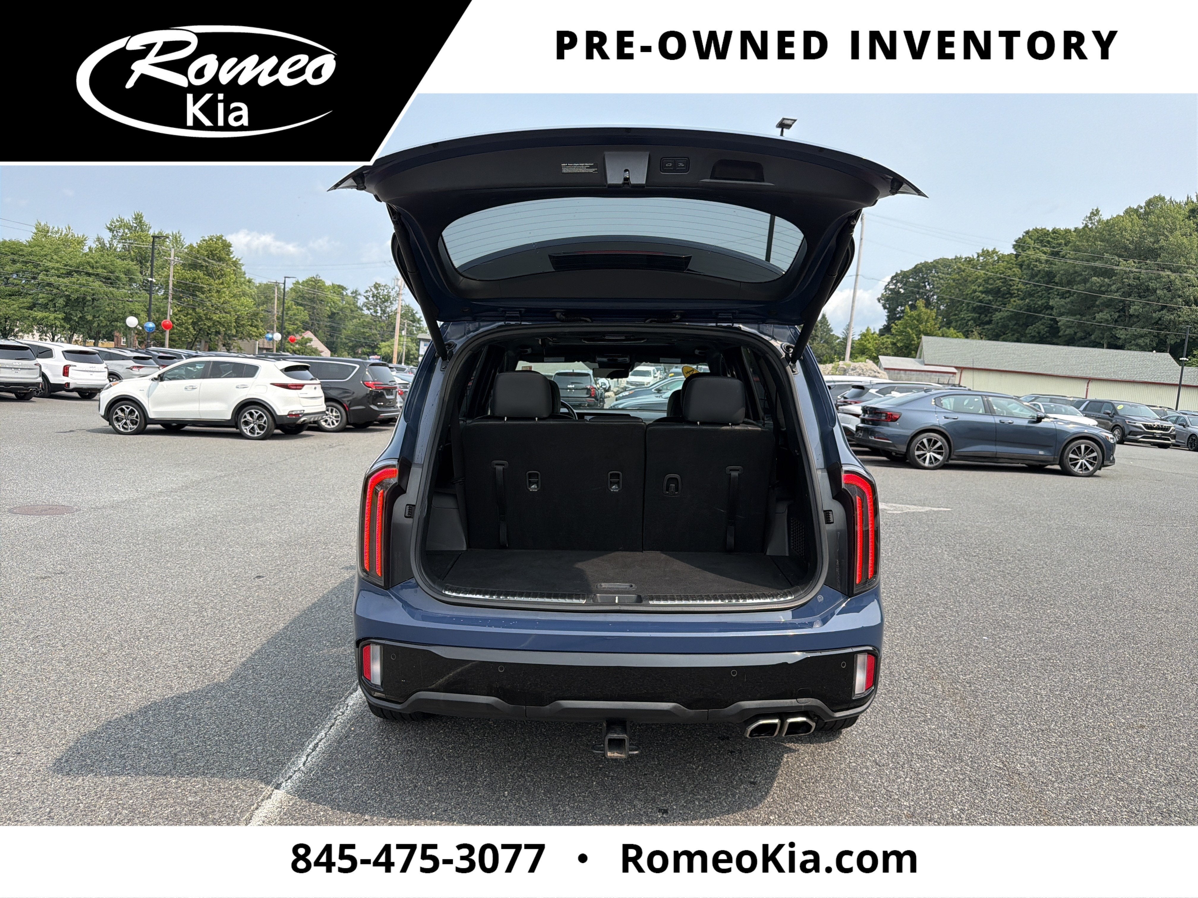 2024 Kia Telluride SX-Prestige X-Line