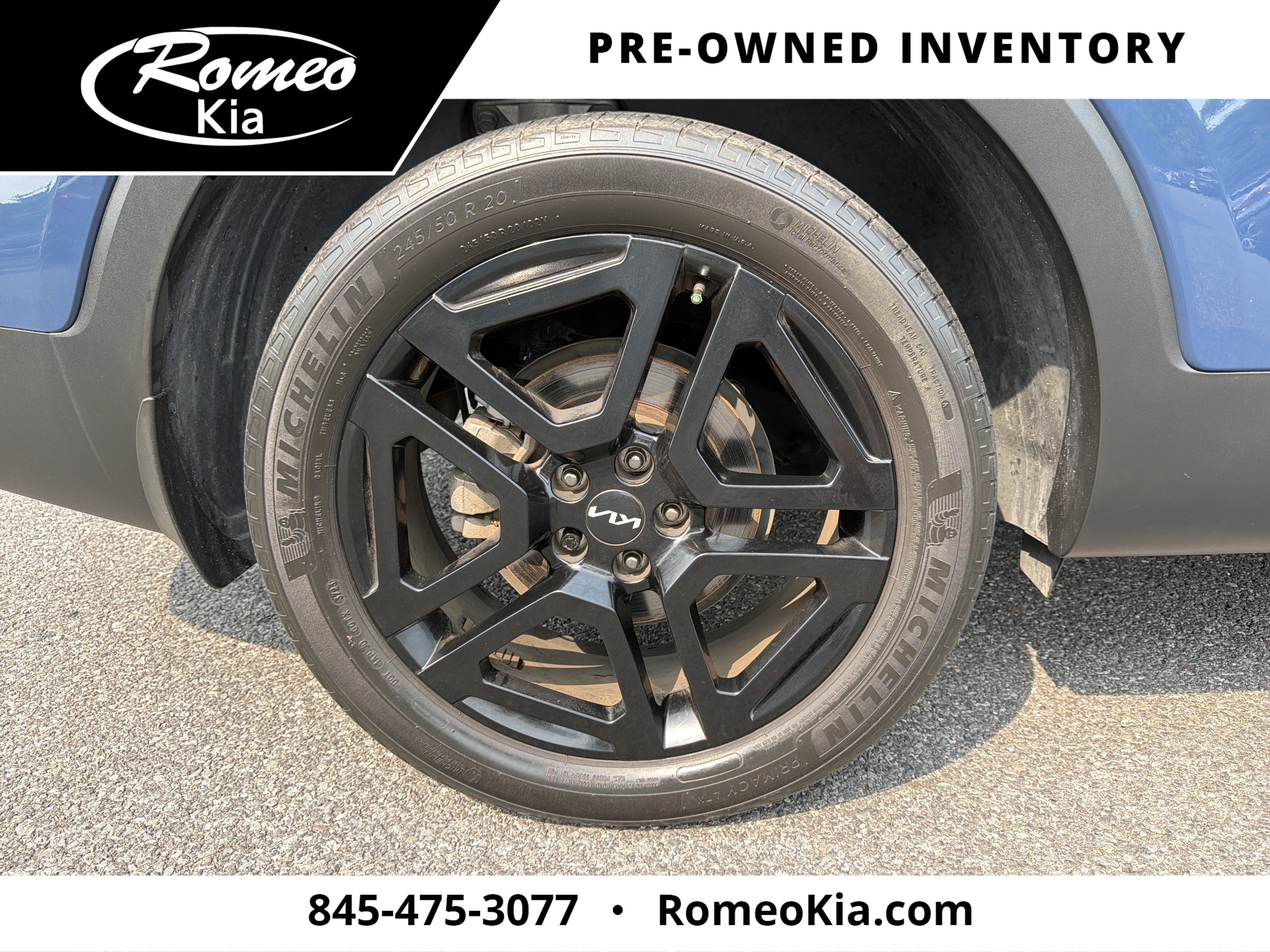 2024 Kia Telluride SX-Prestige X-Line