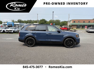 2024 Kia Telluride SX-Prestige X-Line