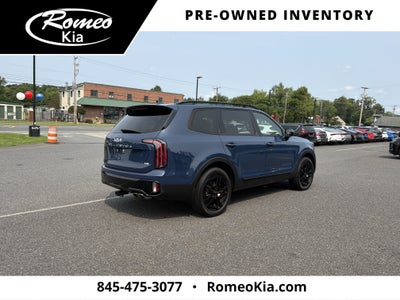 2024 Kia Telluride SX-Prestige X-Line