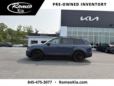 2024 Kia Telluride SX-Prestige X-Line