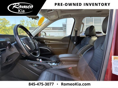 2023 Kia Telluride SX-Prestige