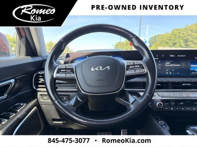 2023 Kia Telluride SX-Prestige