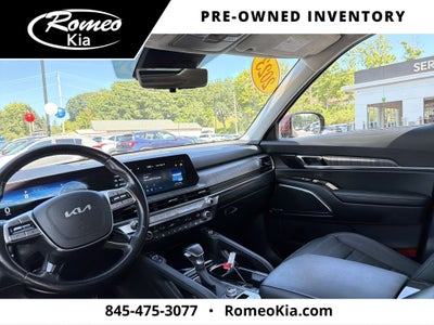 2023 Kia Telluride SX-Prestige