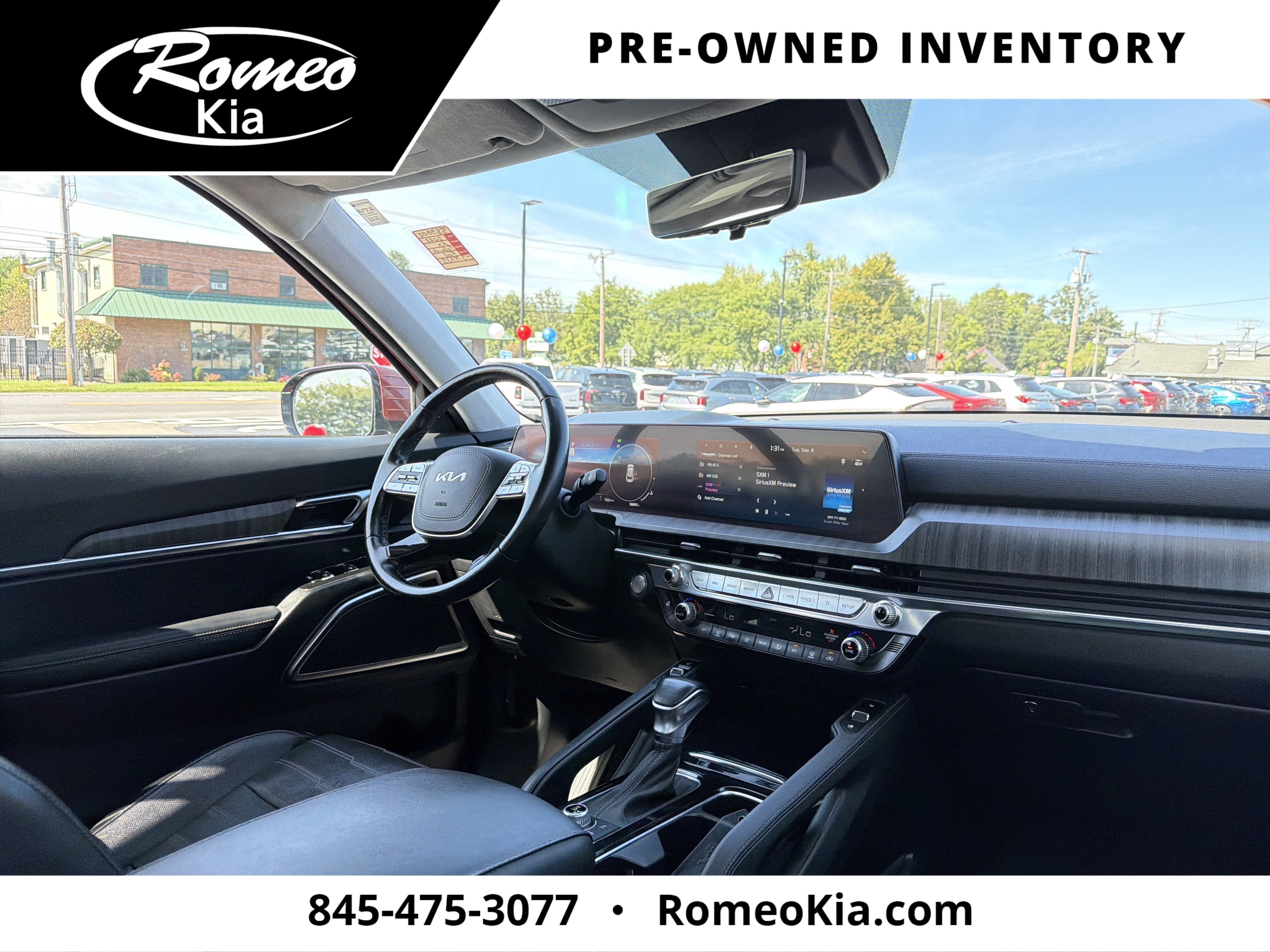 2023 Kia Telluride SX-Prestige