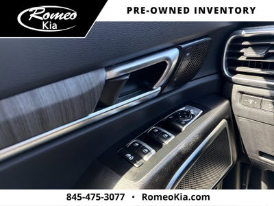 2023 Kia Telluride SX-Prestige