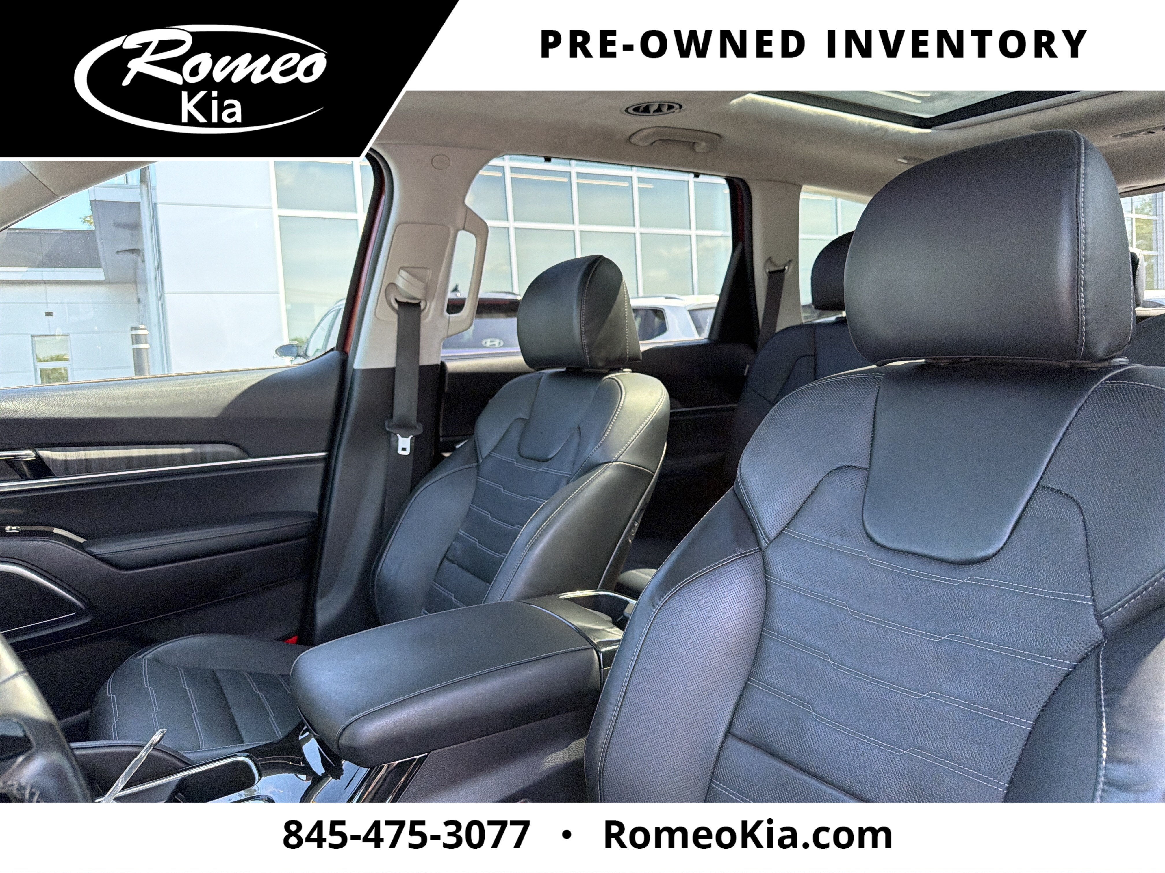 2023 Kia Telluride SX-Prestige