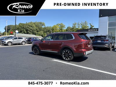 2023 Kia Telluride SX-Prestige