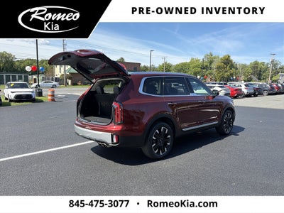 2023 Kia Telluride SX-Prestige