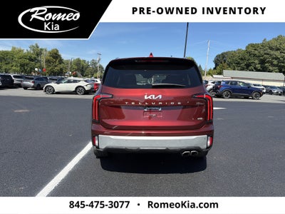 2023 Kia Telluride SX-Prestige