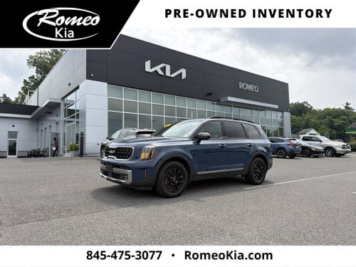 2023 Kia Telluride SX-Prestige X-Pro