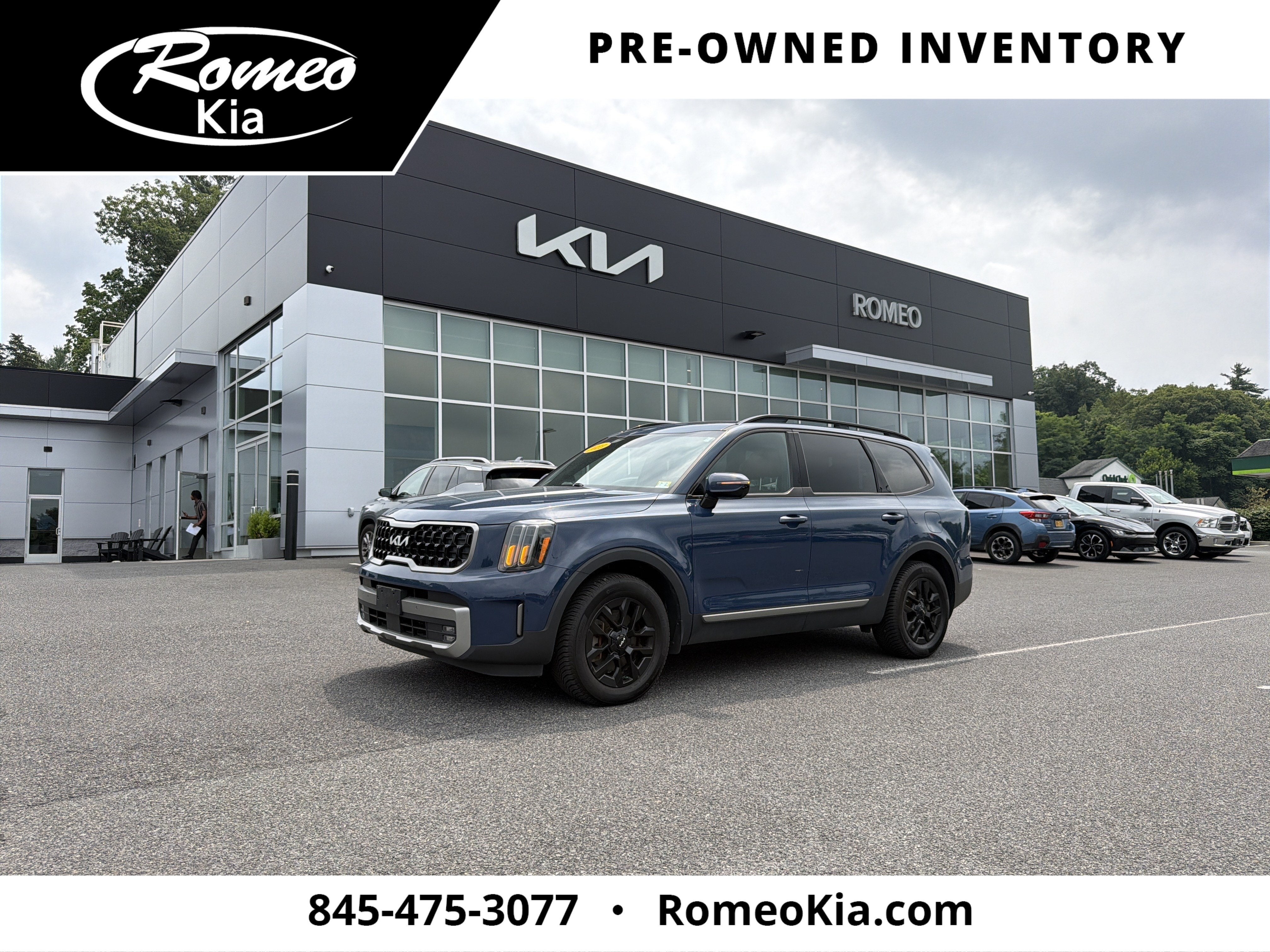 2023 Kia Telluride SX-Prestige X-Pro