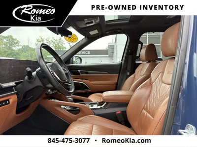 2023 Kia Telluride SX-Prestige X-Pro