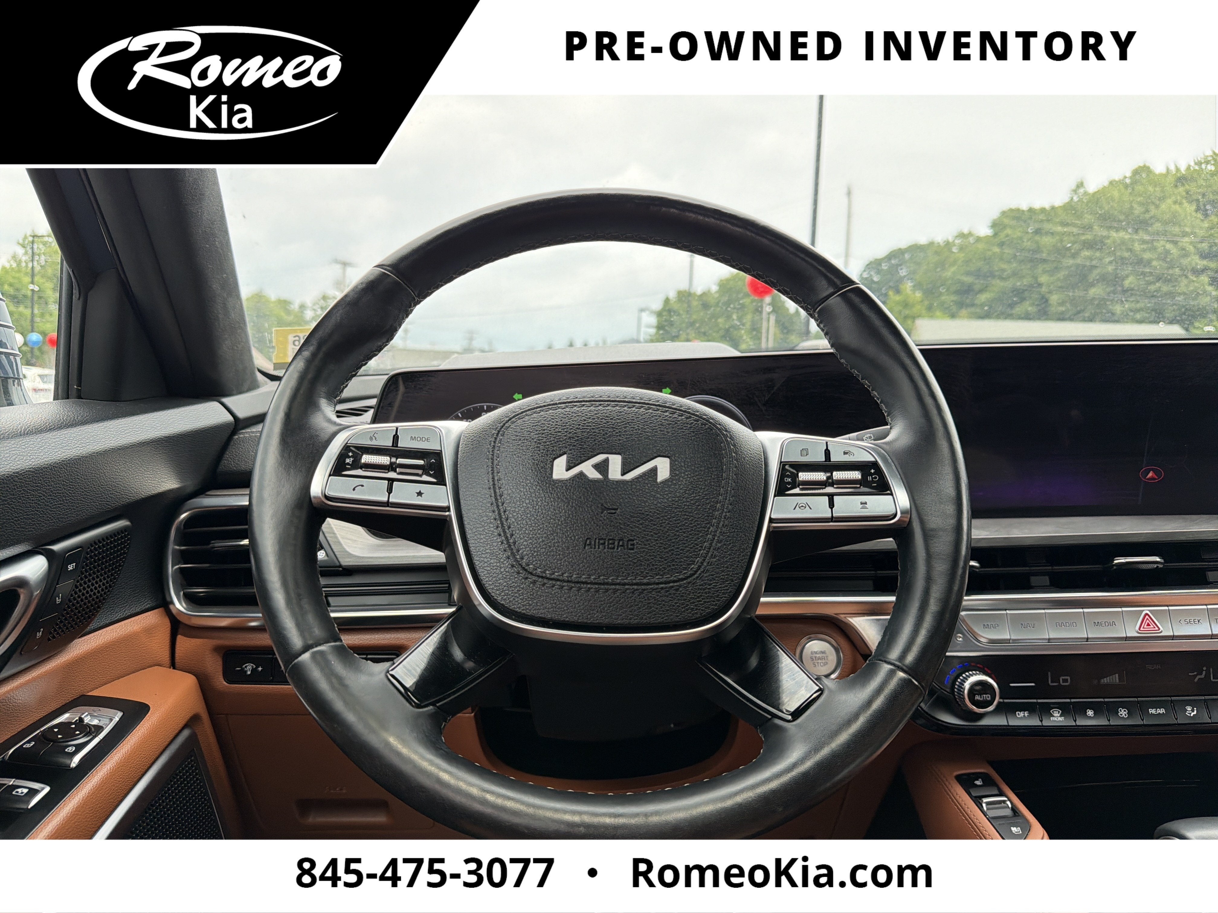2023 Kia Telluride SX-Prestige X-Pro
