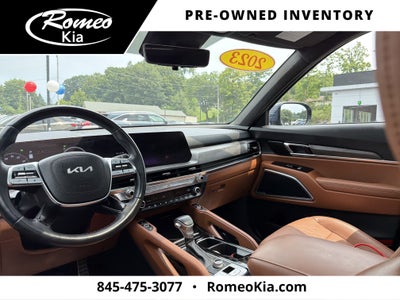 2023 Kia Telluride SX-Prestige X-Pro
