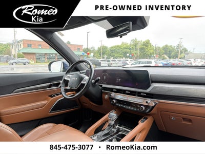 2023 Kia Telluride SX-Prestige X-Pro