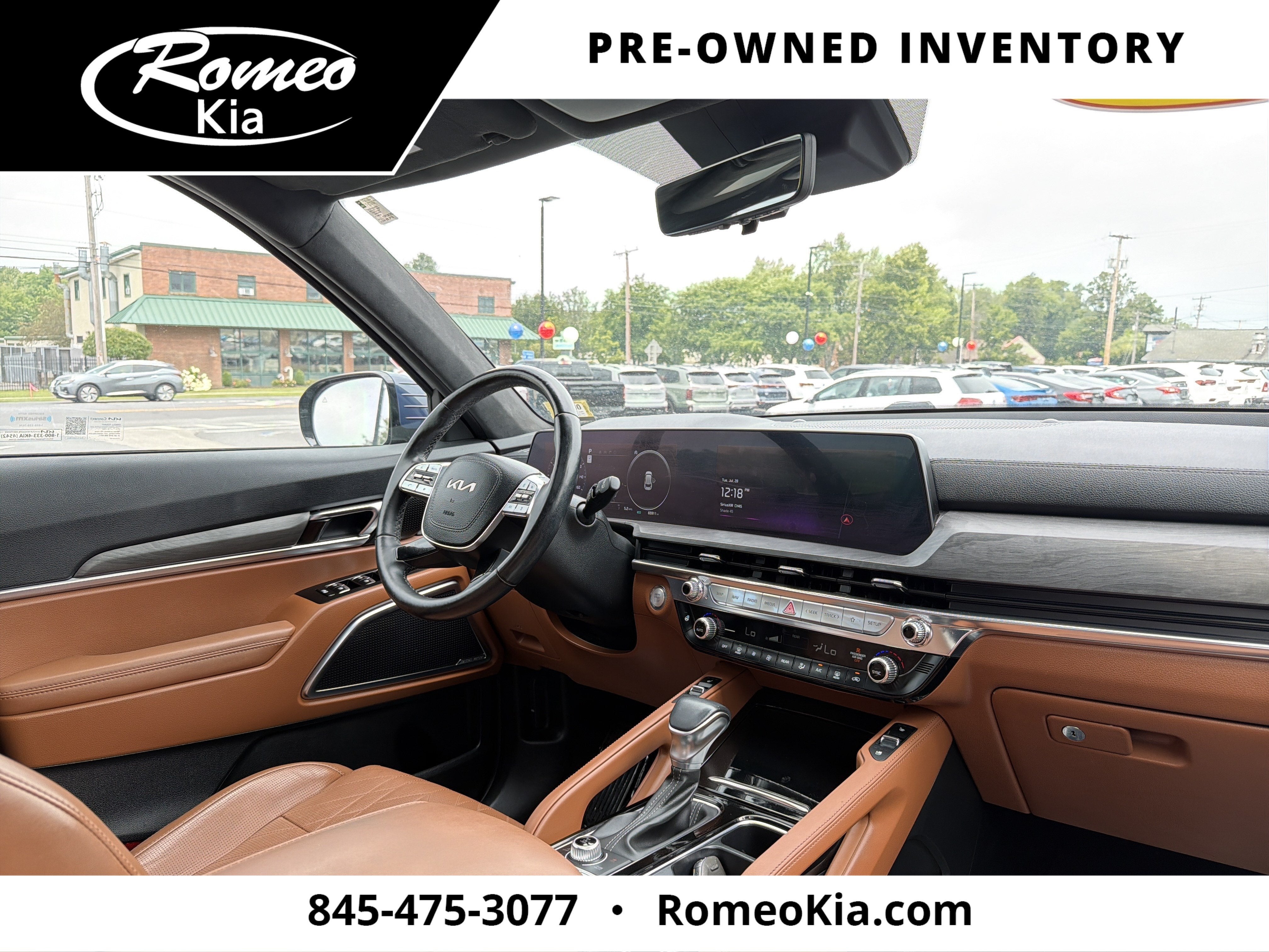 2023 Kia Telluride SX-Prestige X-Pro