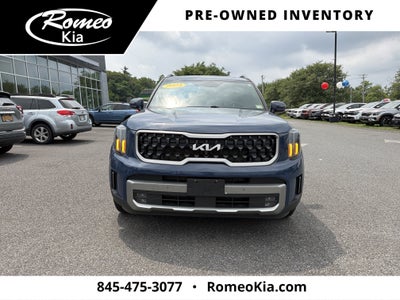 2023 Kia Telluride SX-Prestige X-Pro