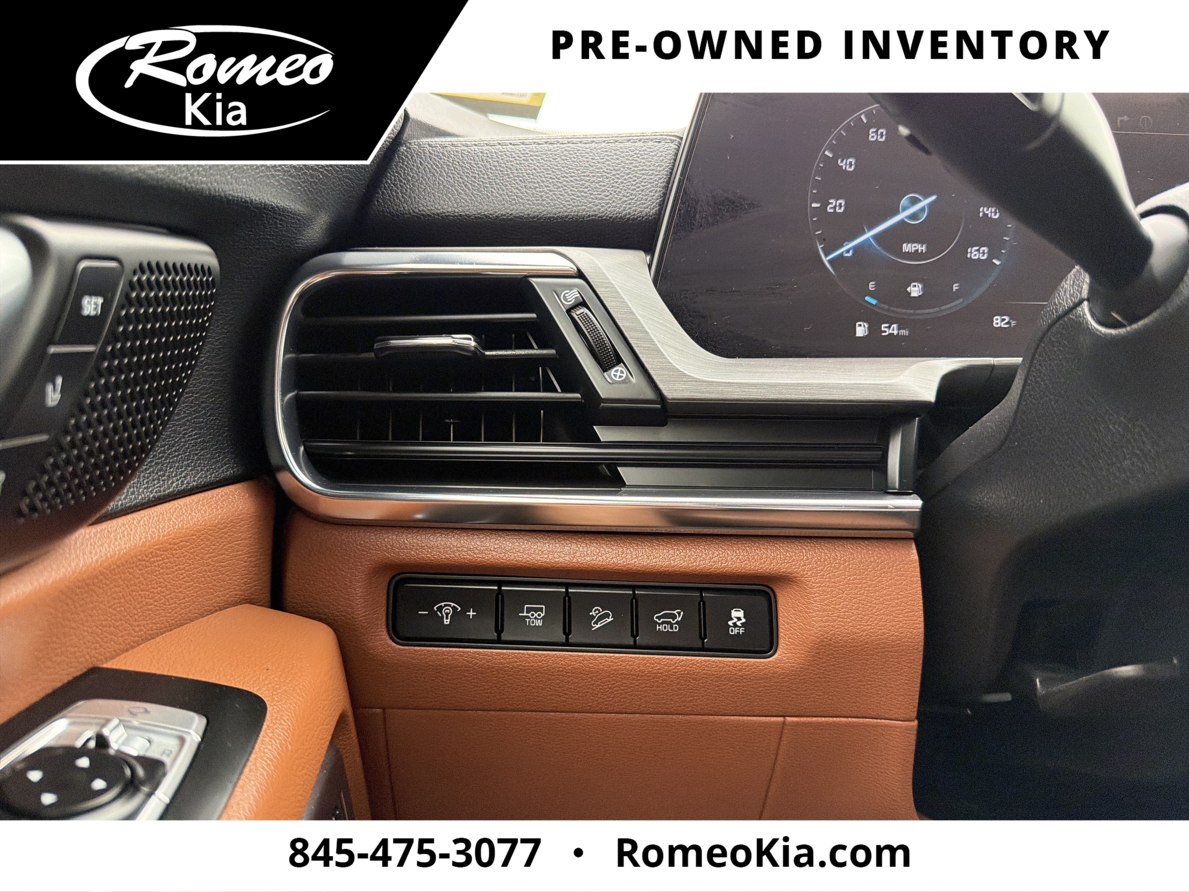 2023 Kia Telluride SX-Prestige X-Pro