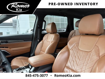 2023 Kia Telluride SX-Prestige X-Pro