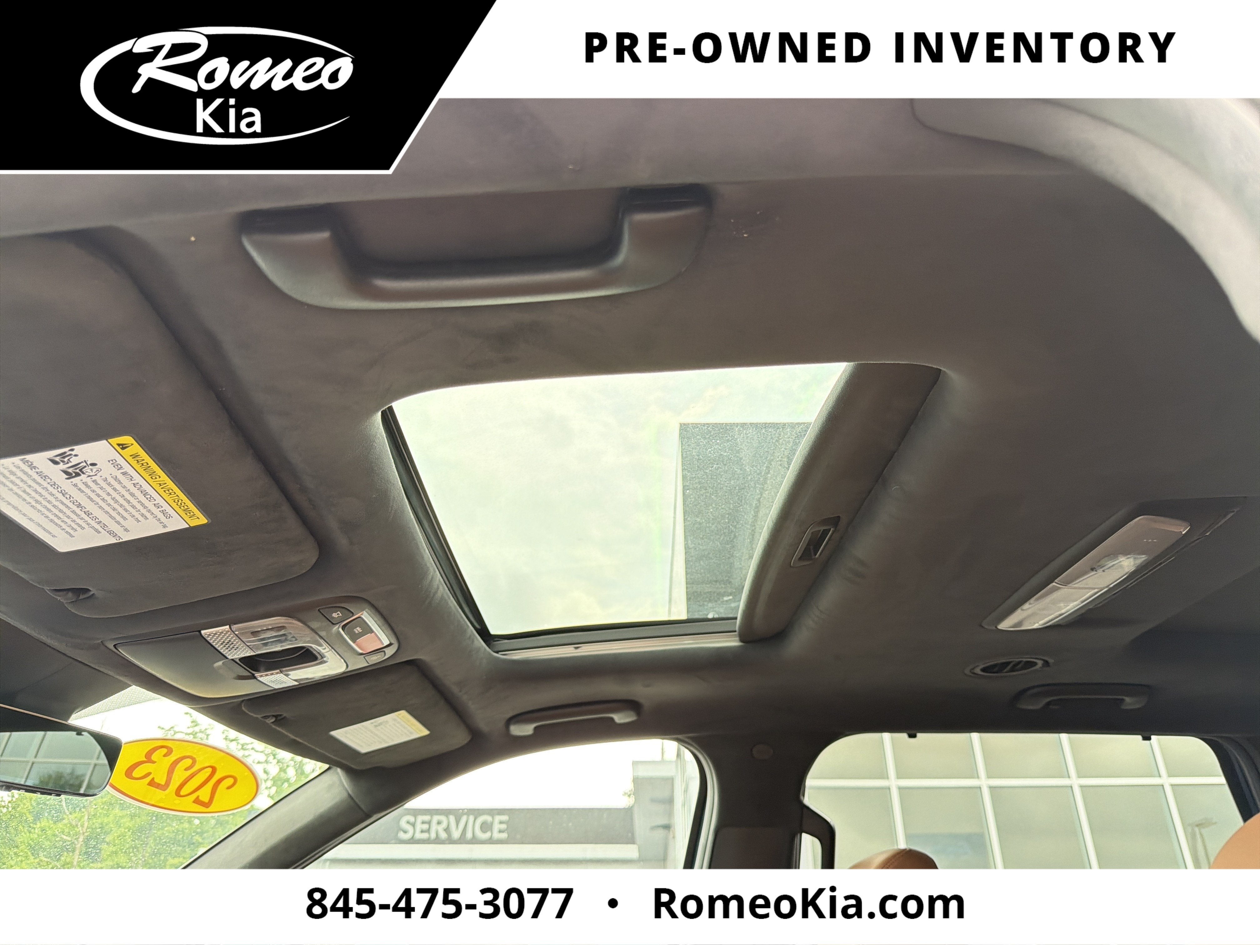 2023 Kia Telluride SX-Prestige X-Pro