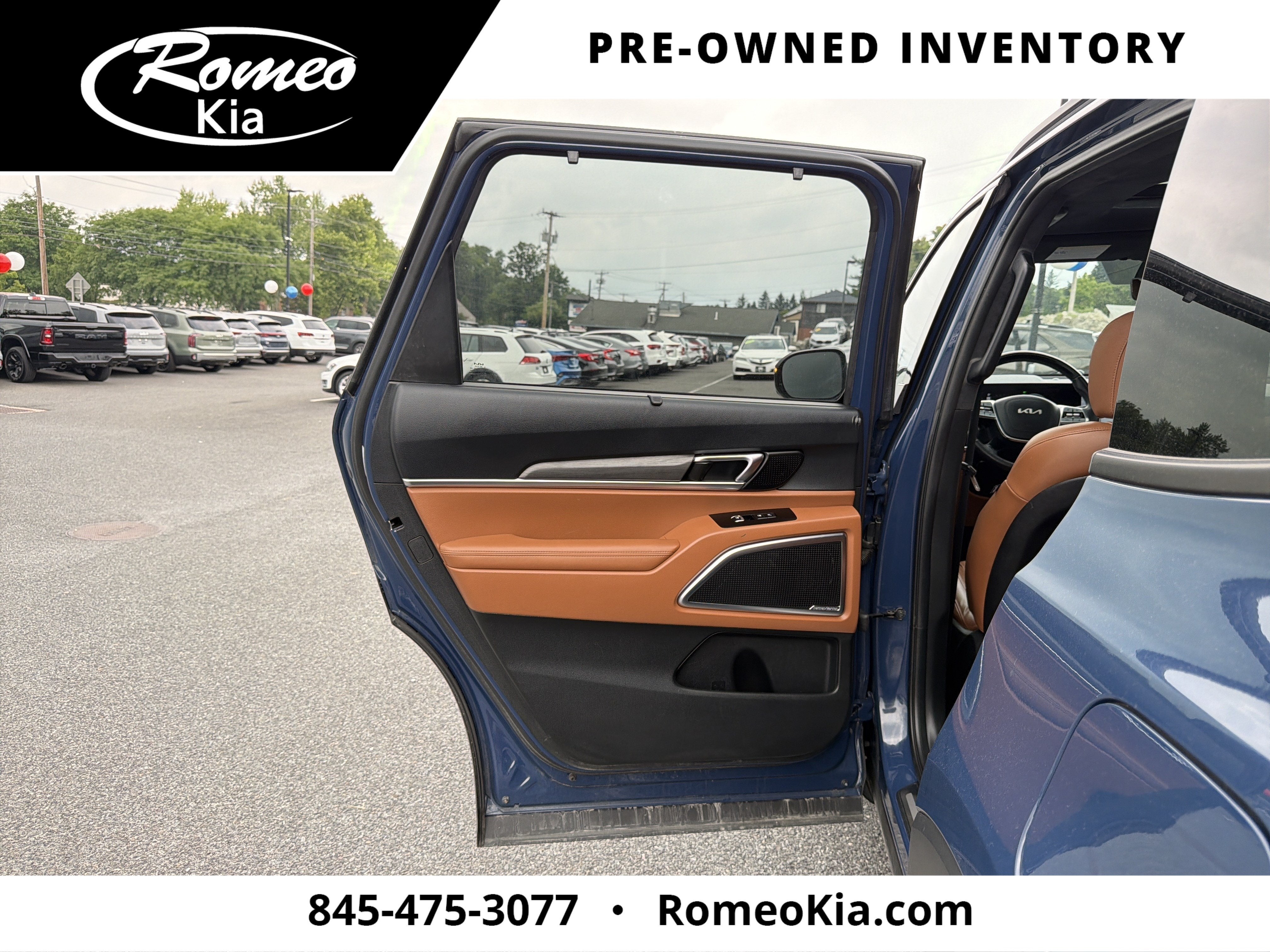 2023 Kia Telluride SX-Prestige X-Pro