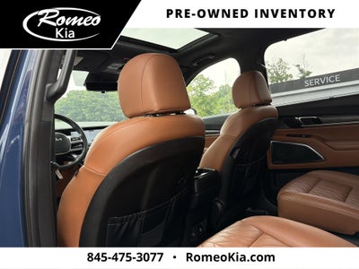 2023 Kia Telluride SX-Prestige X-Pro