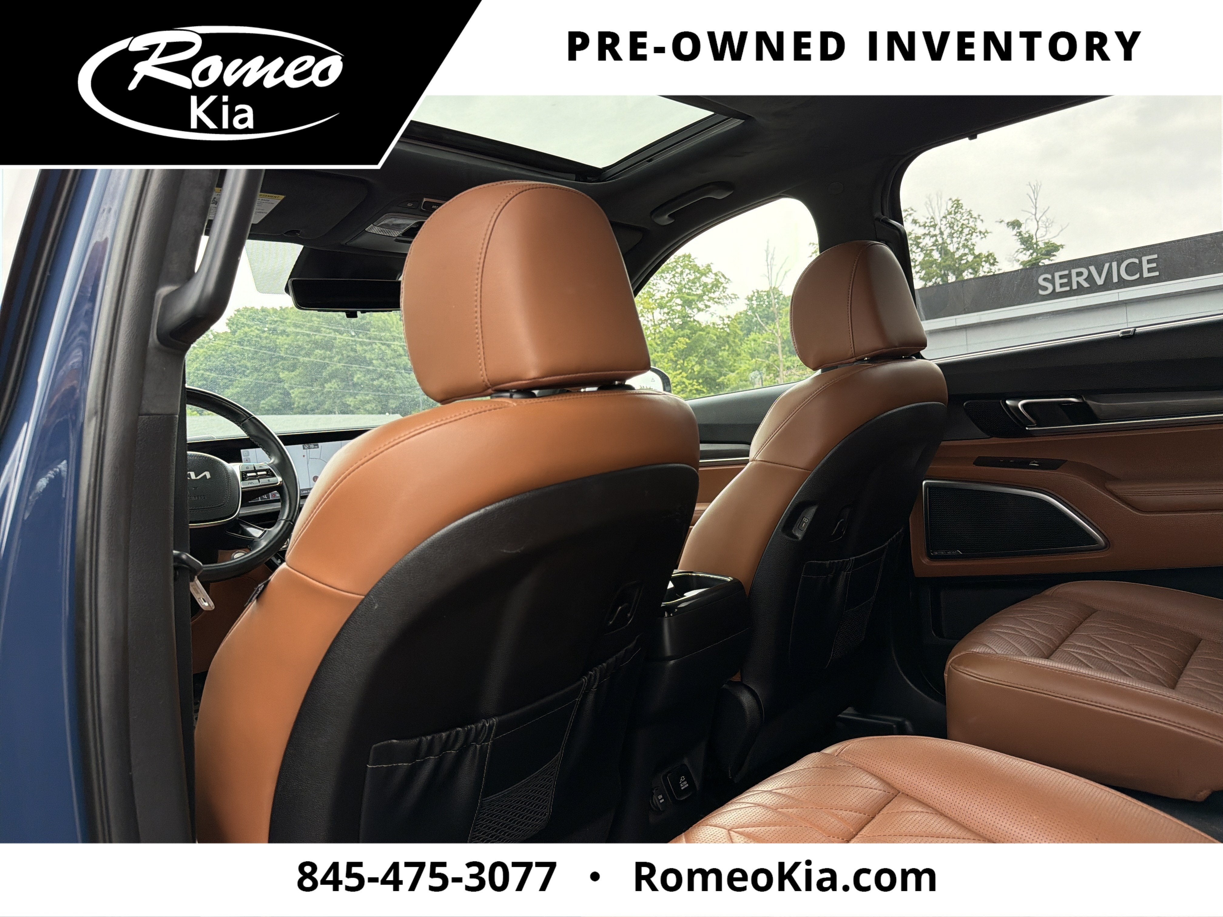 2023 Kia Telluride SX-Prestige X-Pro