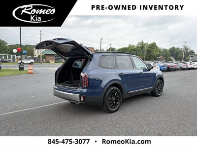 2023 Kia Telluride SX-Prestige X-Pro