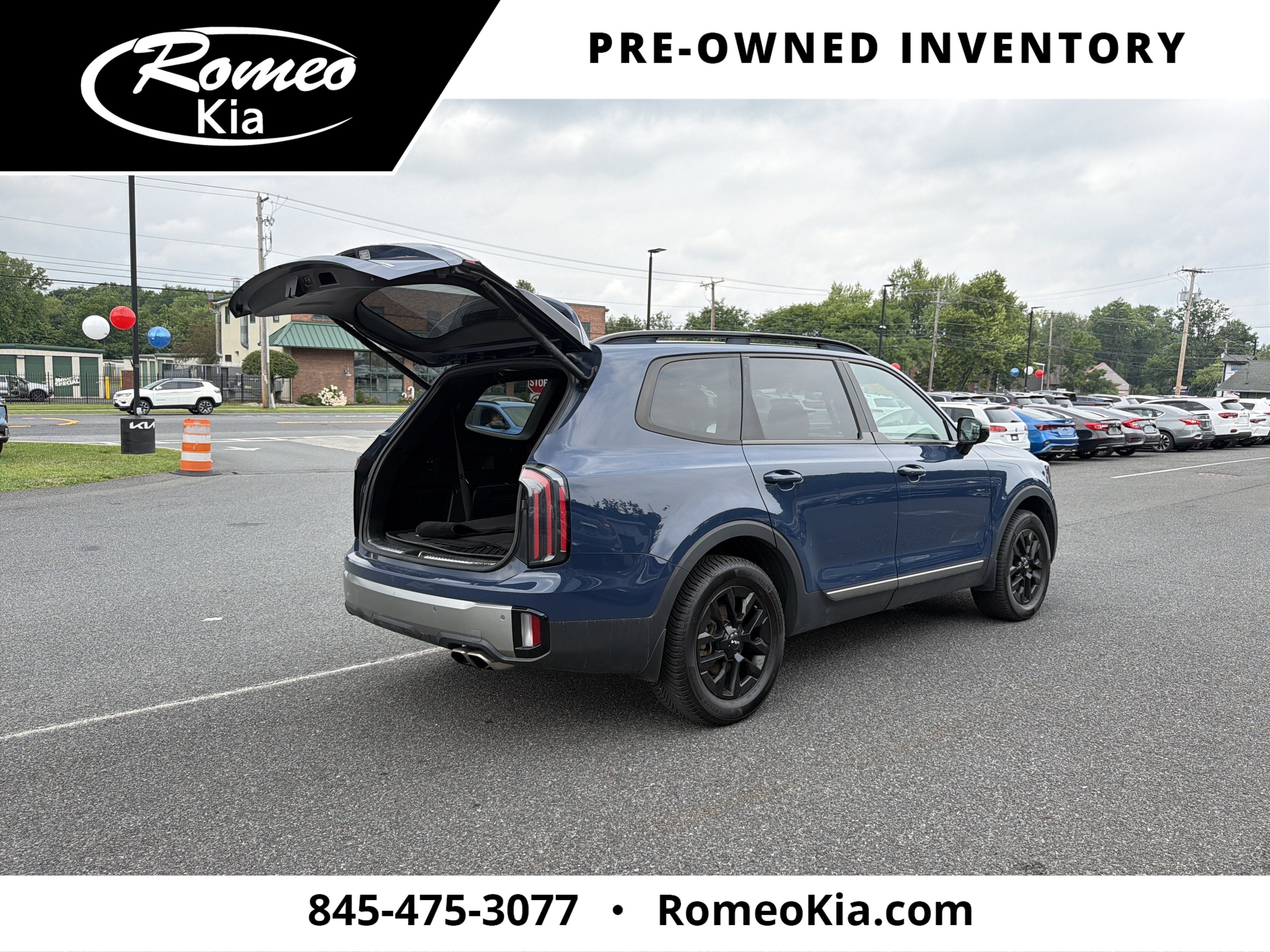 2023 Kia Telluride SX-Prestige X-Pro