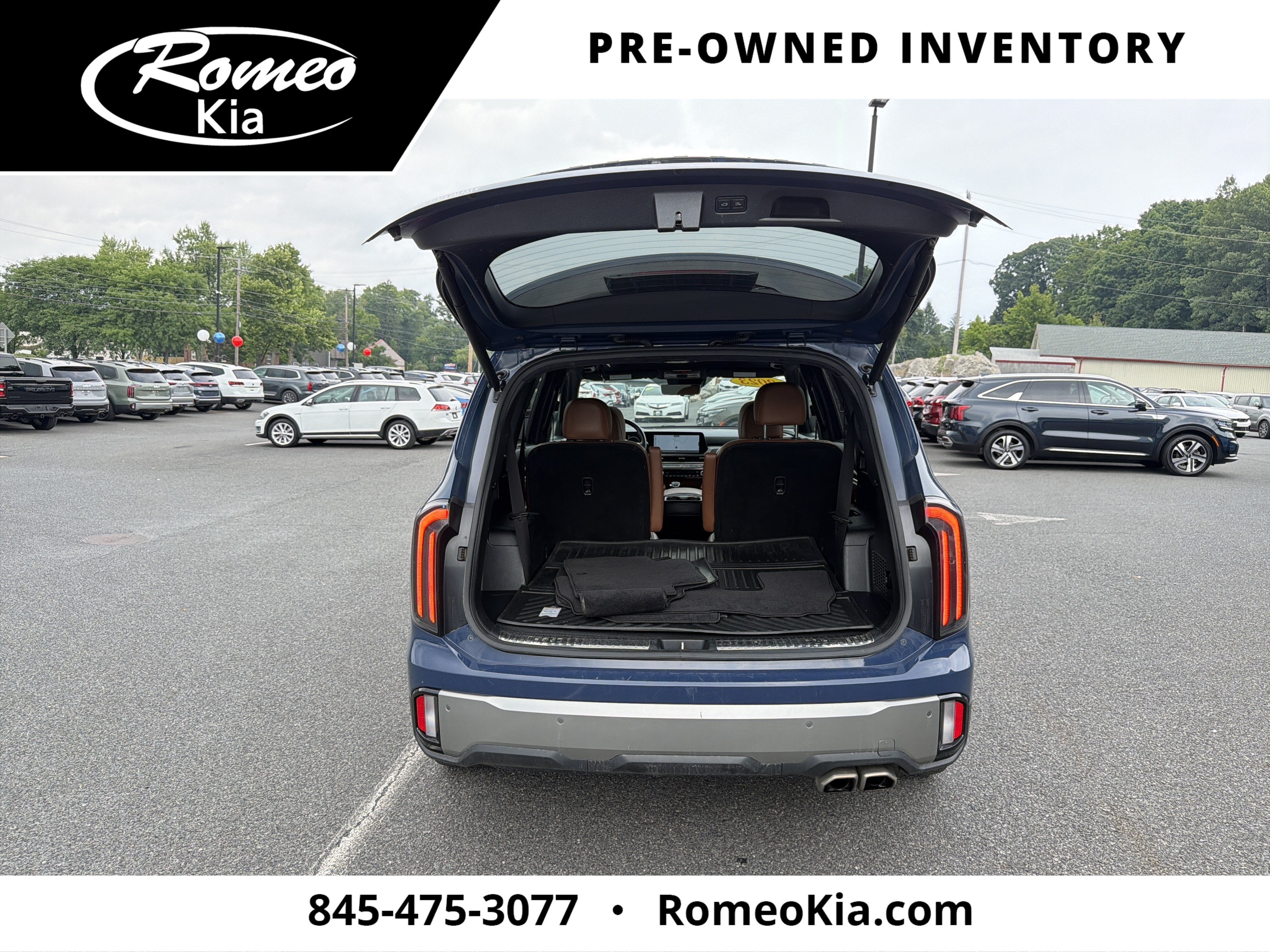 2023 Kia Telluride SX-Prestige X-Pro