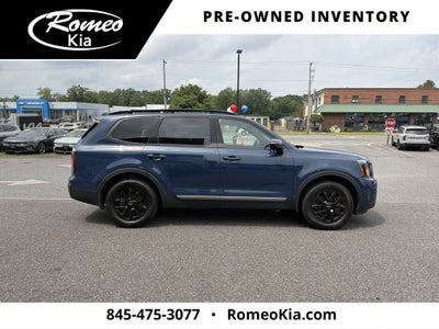 2023 Kia Telluride SX-Prestige X-Pro