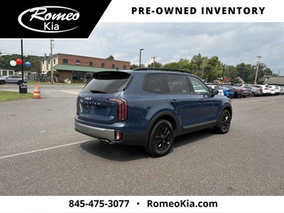 2023 Kia Telluride SX-Prestige X-Pro