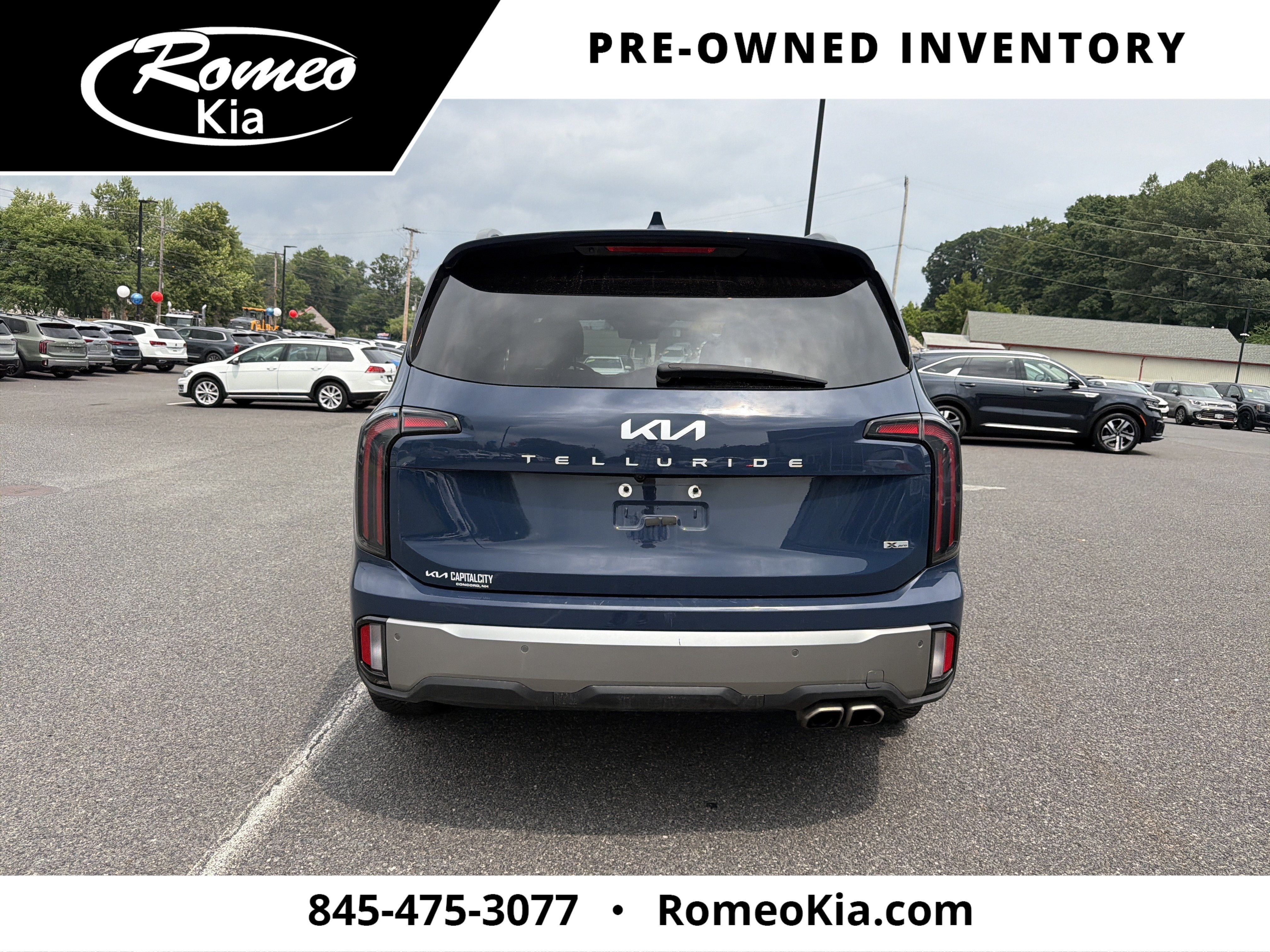 2023 Kia Telluride SX-Prestige X-Pro