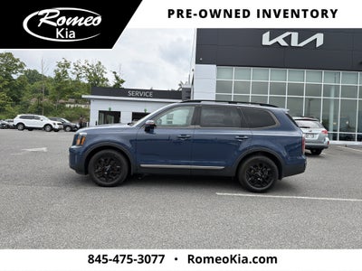 2023 Kia Telluride SX-Prestige X-Pro