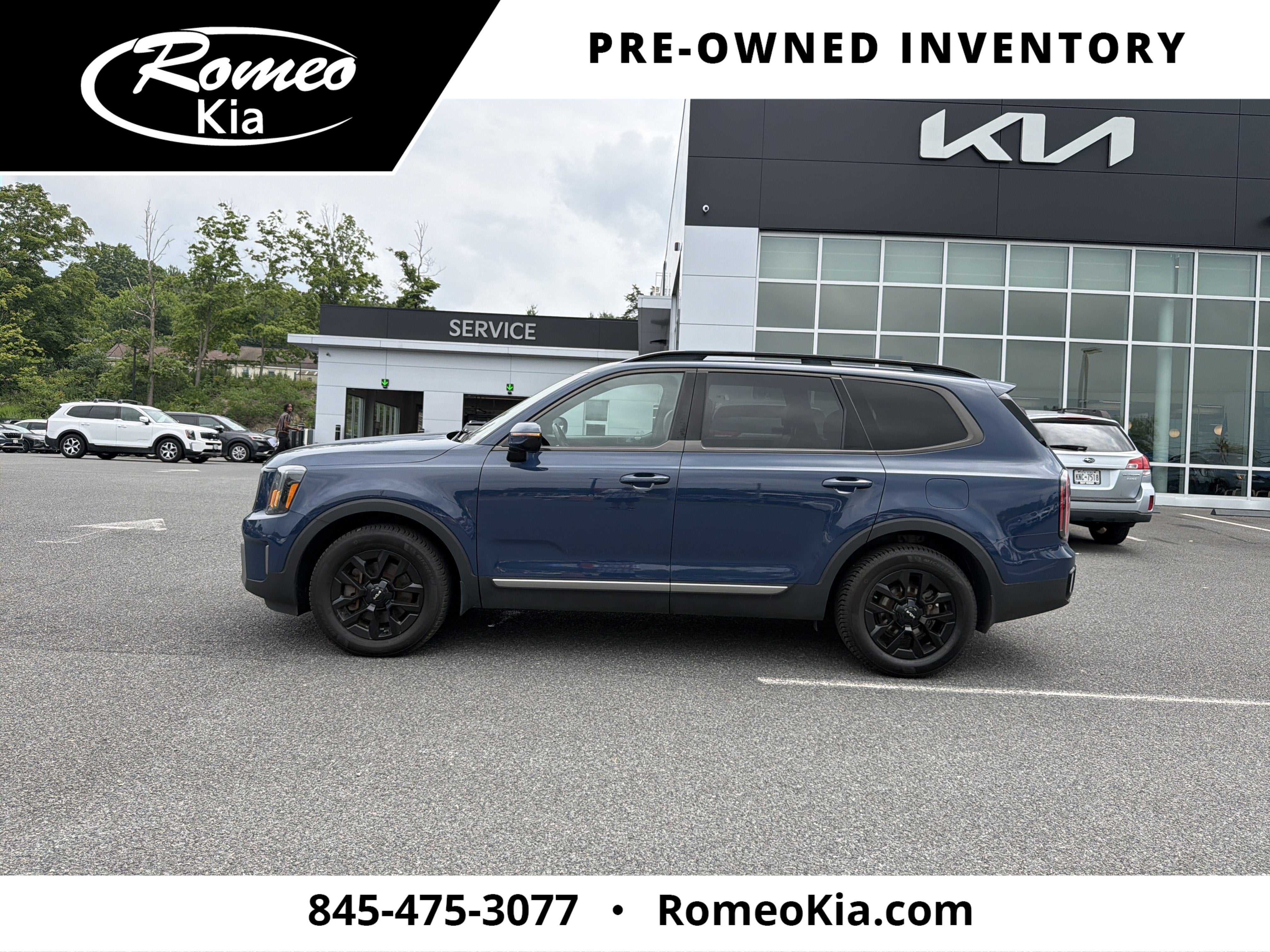 2023 Kia Telluride SX-Prestige X-Pro