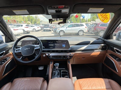 2025 Kia Telluride SX-Prestige X-Line