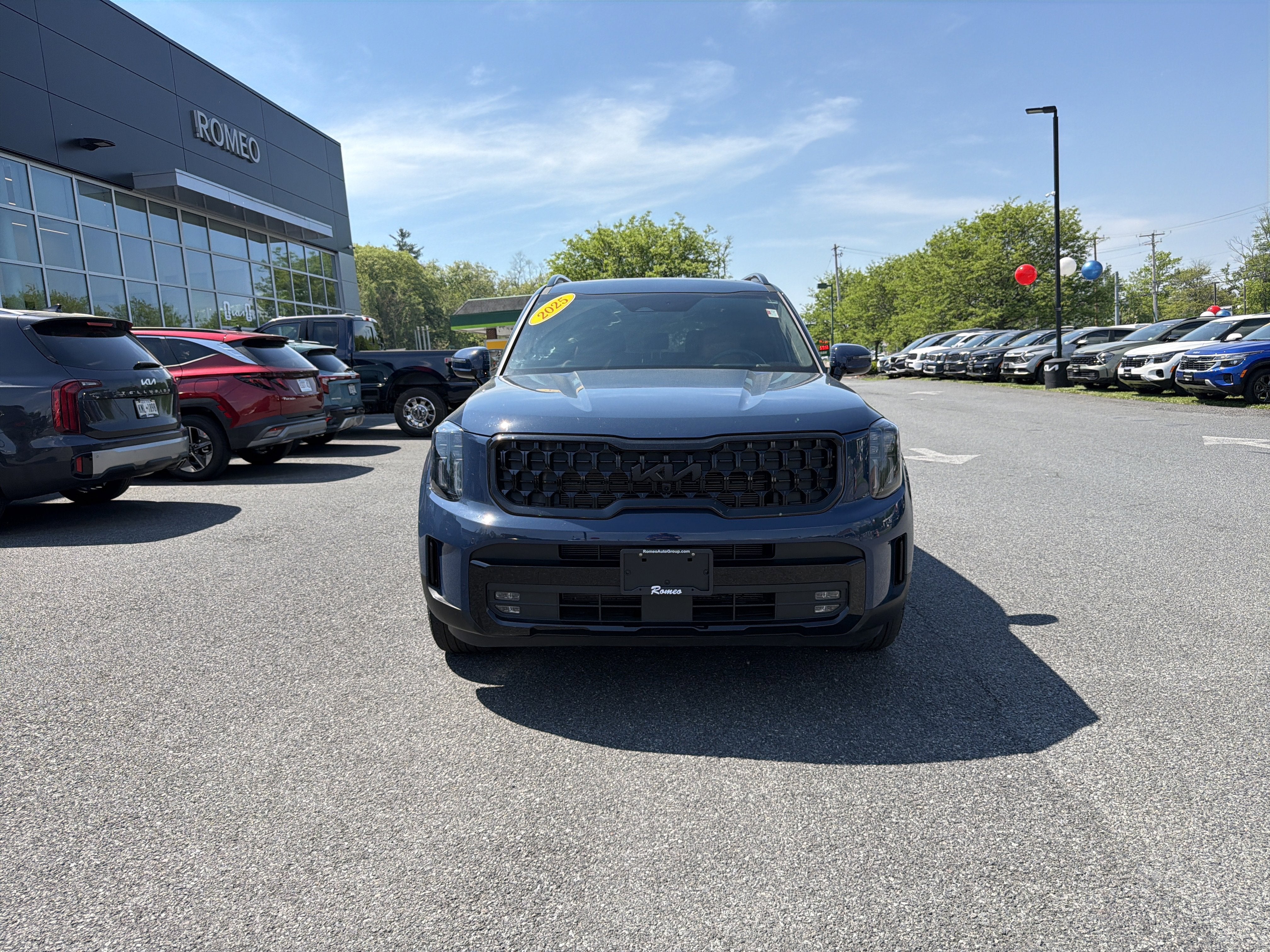 2025 Kia Telluride SX-Prestige X-Line