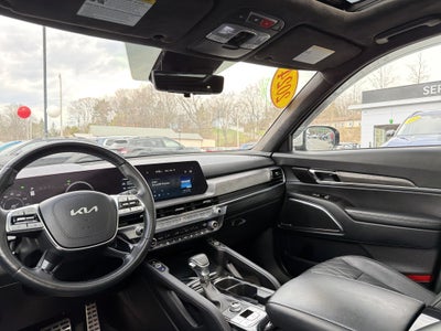2024 Kia Telluride SX-Prestige X-Line