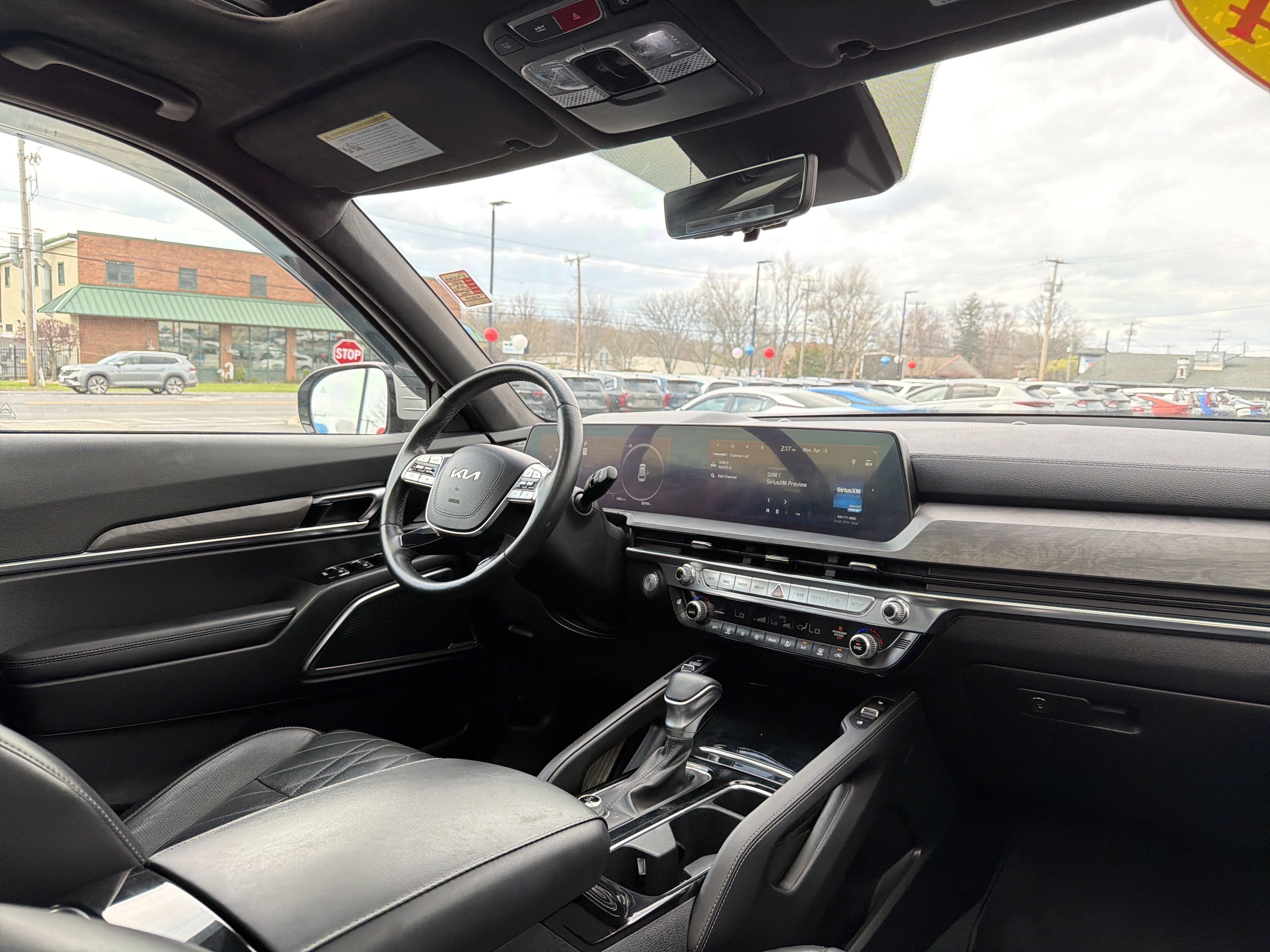 2024 Kia Telluride SX-Prestige X-Line