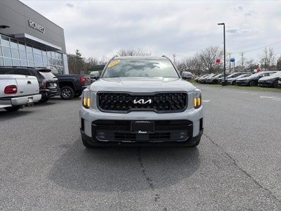 2024 Kia Telluride SX-Prestige X-Line