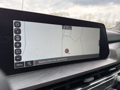 2024 Kia Telluride SX-Prestige X-Line