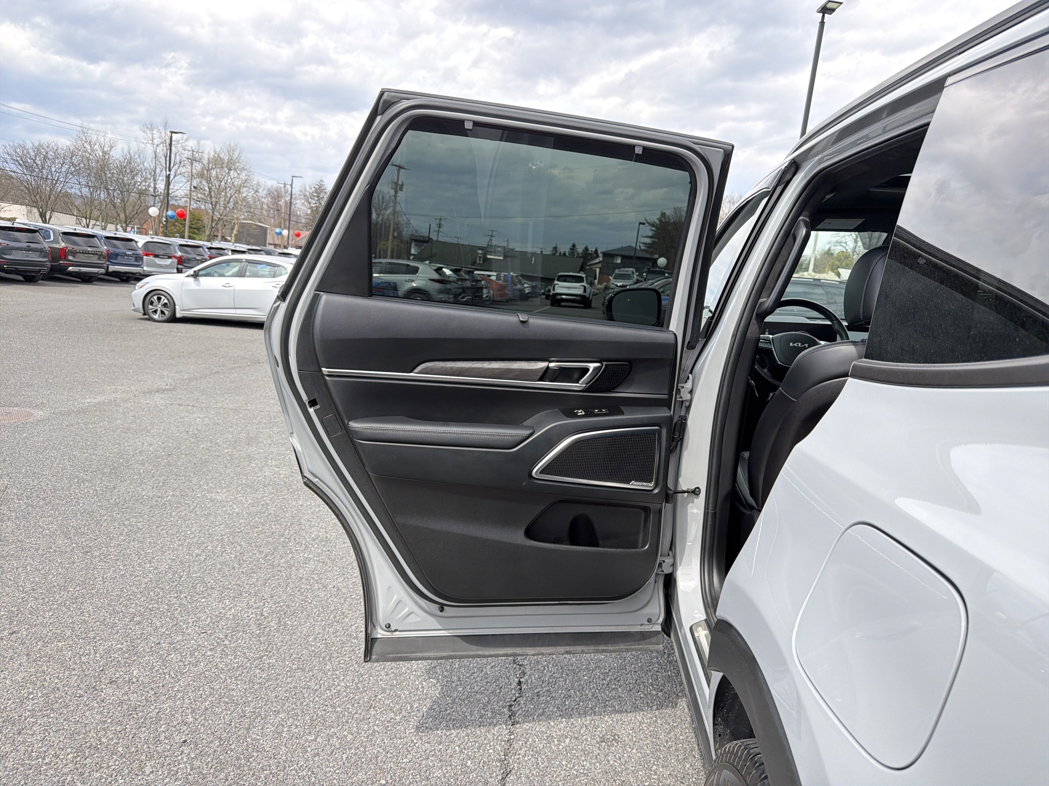 2024 Kia Telluride SX-Prestige X-Line