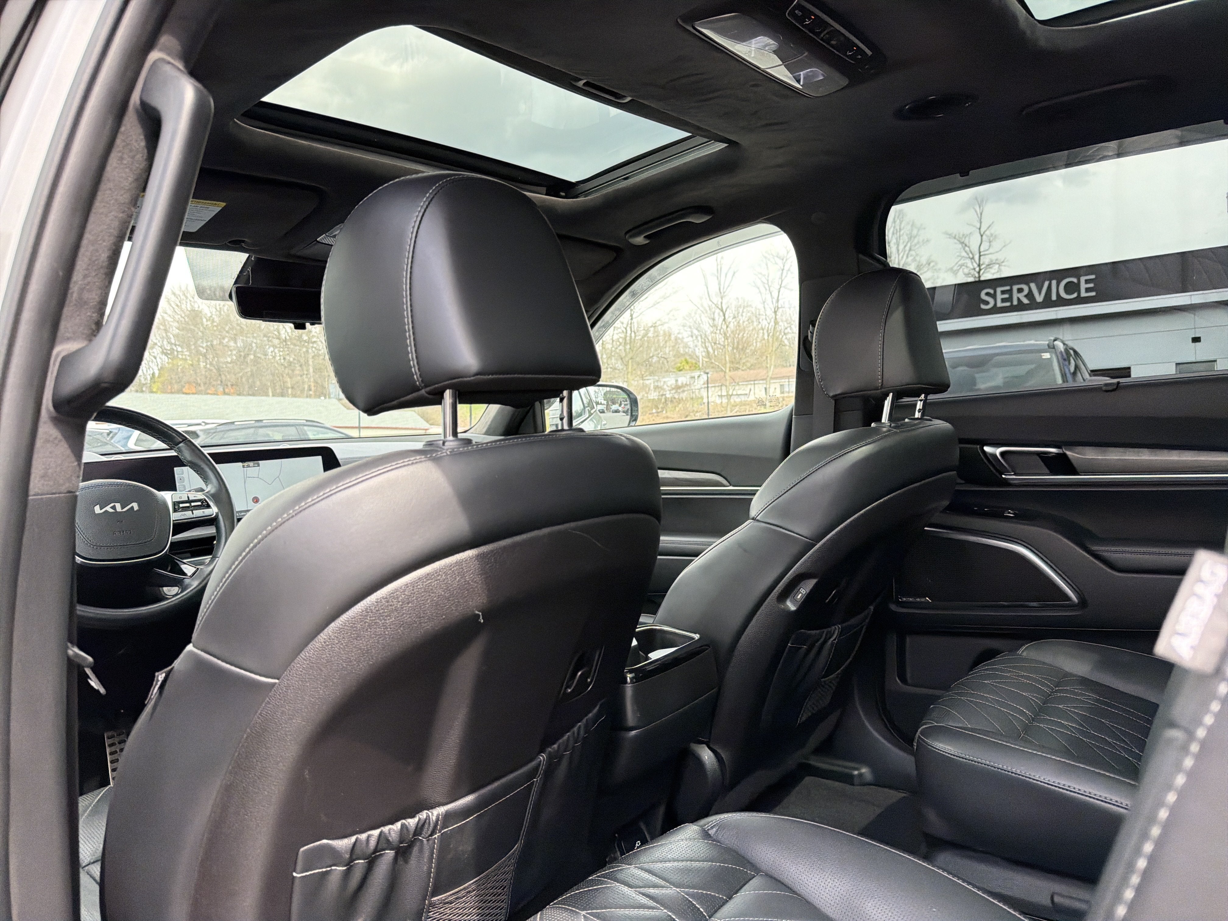 2024 Kia Telluride SX-Prestige X-Line